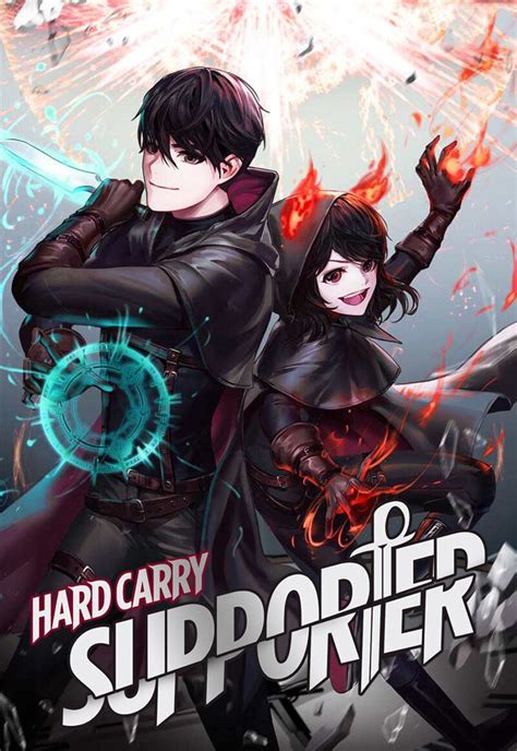 hard carry comic|the carry manga.